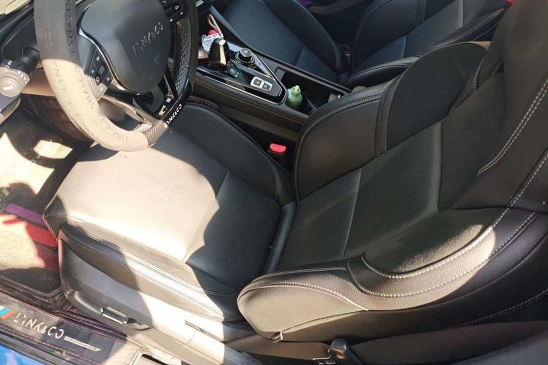 Used Lynk & Co 03 2021 1.5TD DCT Jing Champion Edition Left Front Seat