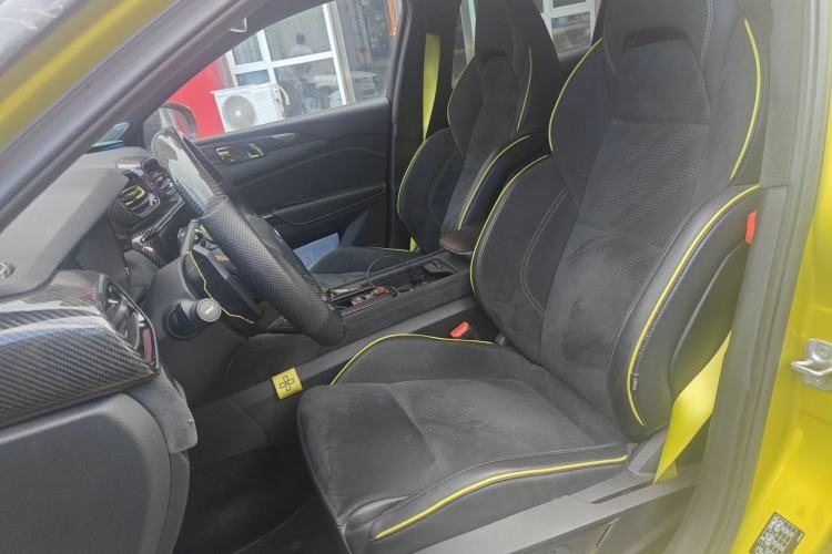 Used Lynk & Co 03 2021 03+ 2.0TD Automatic Wind-Chasing Edition Left Front Seat