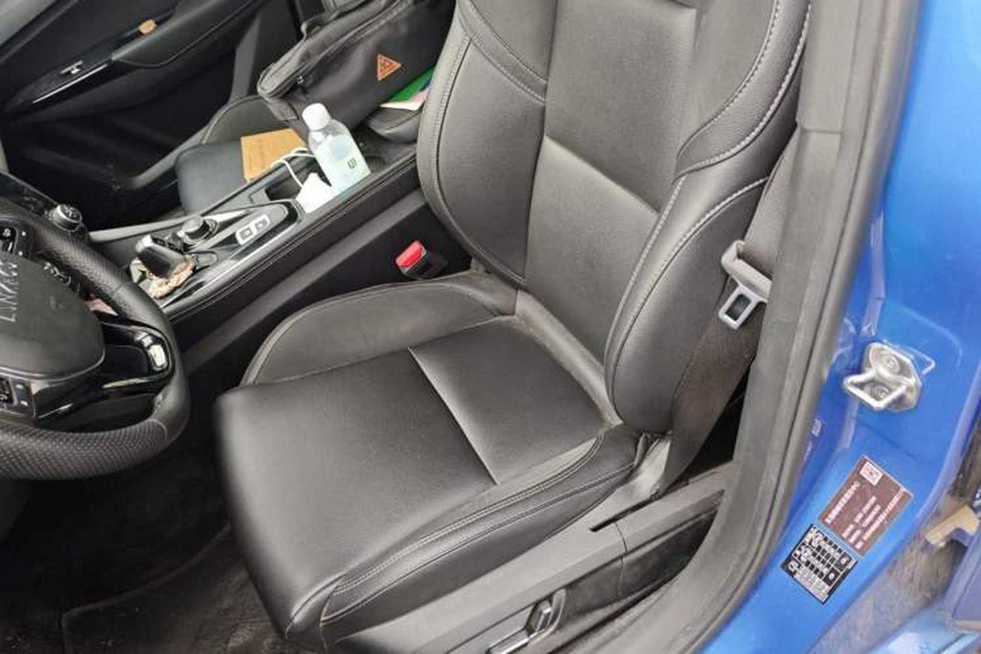 Used Lynk & Co 03 2021 1.5TD DCT JingPlus Left Front Seat