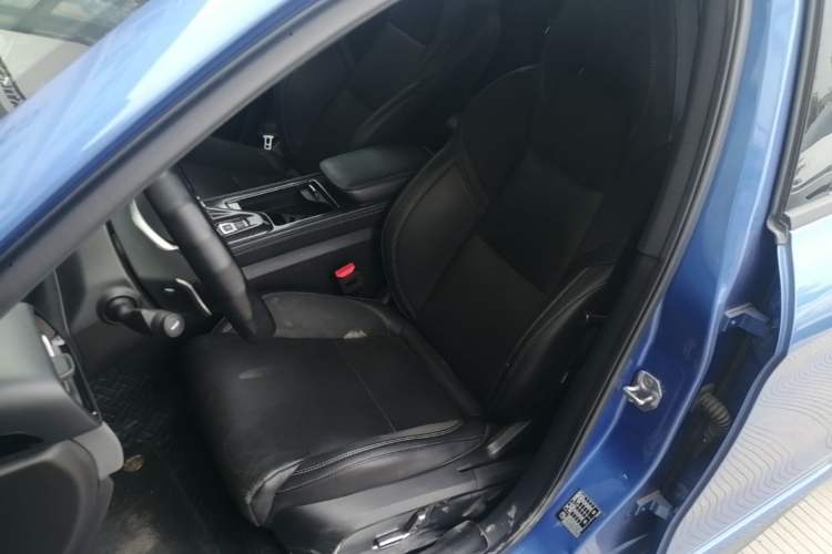 Used Lynk & Co 03 2021 1.5TD DCT Jing Champion Edition Left Front Seat