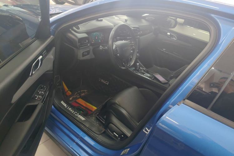Used Lynk & Co 03 2021 1.5TD DCT Jing Champion Edition Left Front Seat