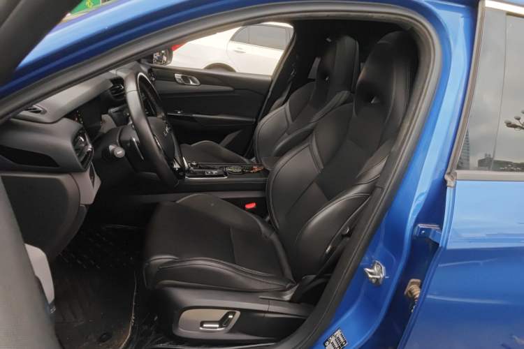 Used Lynk & Co 03 2021 1.5TD DCT Jing Champion Edition Left Front Seat