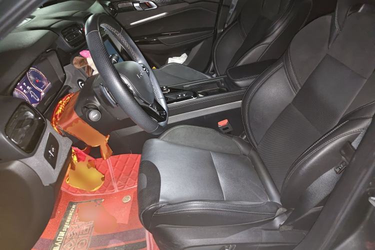 Used Lynk & Co 03 2021 1.5TD DCT Jing Champion Edition Left Front Seat