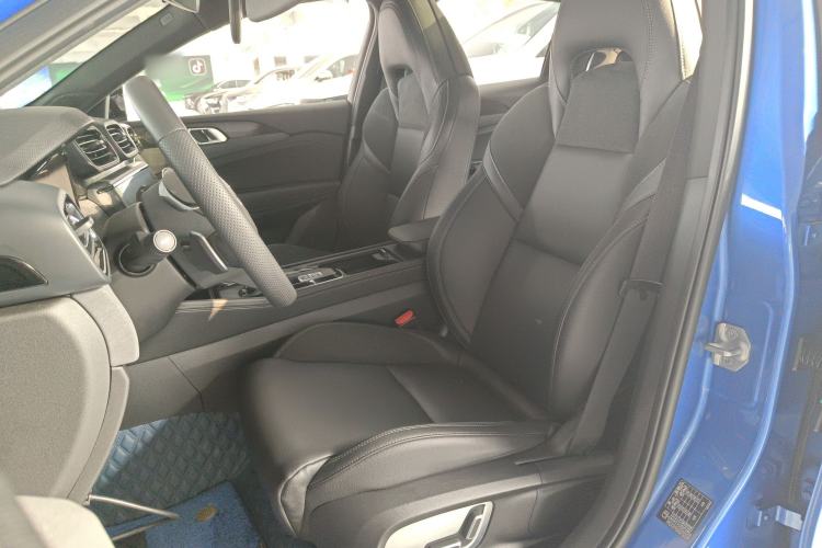 Used Lynk & Co 03 2021 2.0TD Automatic Jing Plus Left Front Seat
