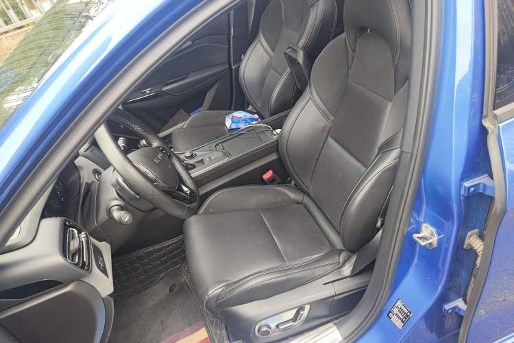 Used Lynk & Co 03 2021 2.0TD Automatic Trendy Champion Edition Left Front Seat