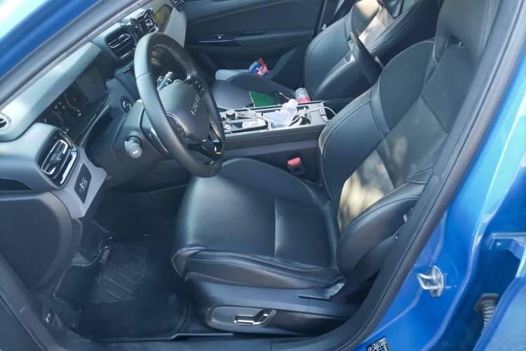Used Lynk & Co 03 2021 1.5TD DCT Jing Champion Edition Left Front Seat
