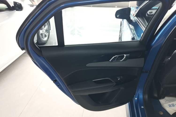 Used Lynk & Co 03 2021 2.0TD Automatic Jing Plus Left Rear Door Interior