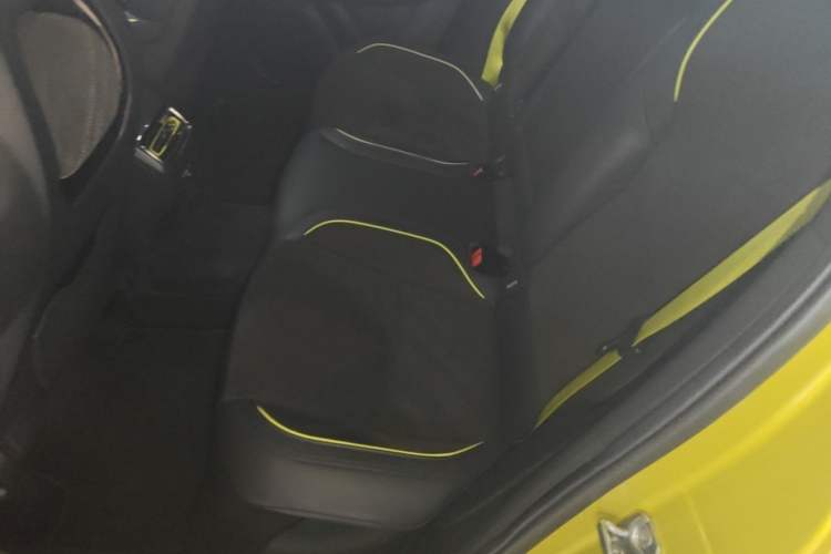 Used Lynk & Co 03 2021 03+ 2.0TD Automatic Wind-Chasing Edition Left Rear Seat