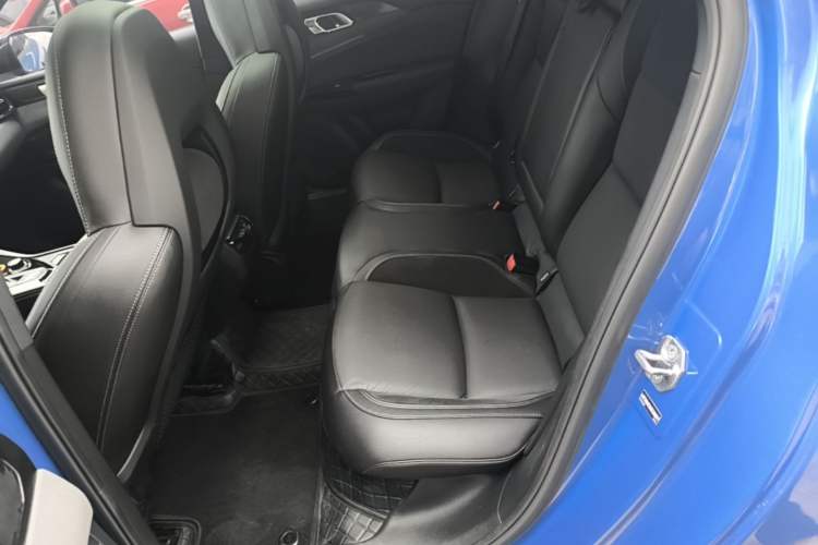 Used Lynk & Co 03 2021 2.0TD Automatic Trendy Champion Edition Left Rear Seat