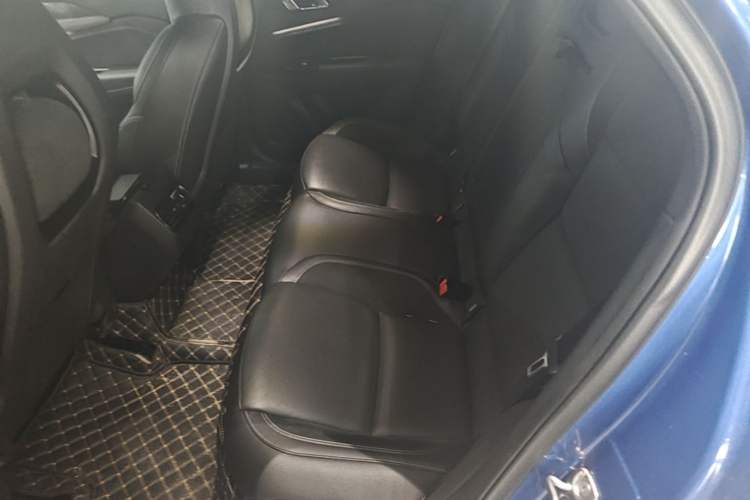 Used Lynk & Co 03 2021 2.0TD Automatic Trendy Champion Edition Left Rear Seat