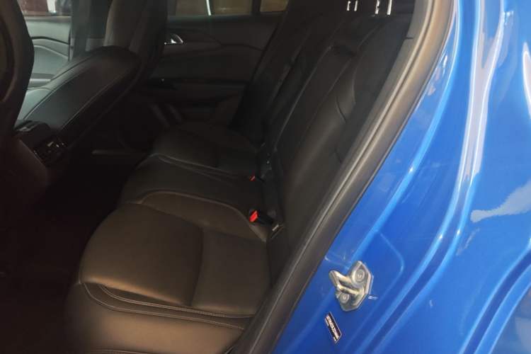 Used Lynk & Co 03 2021 2.0TD Automatic Trendy Champion Edition Left Rear Seat