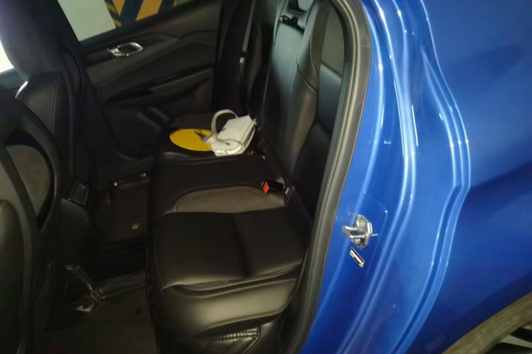 Used Lynk & Co 03 2021 1.5TD DCT JingPlus Left Rear Seat