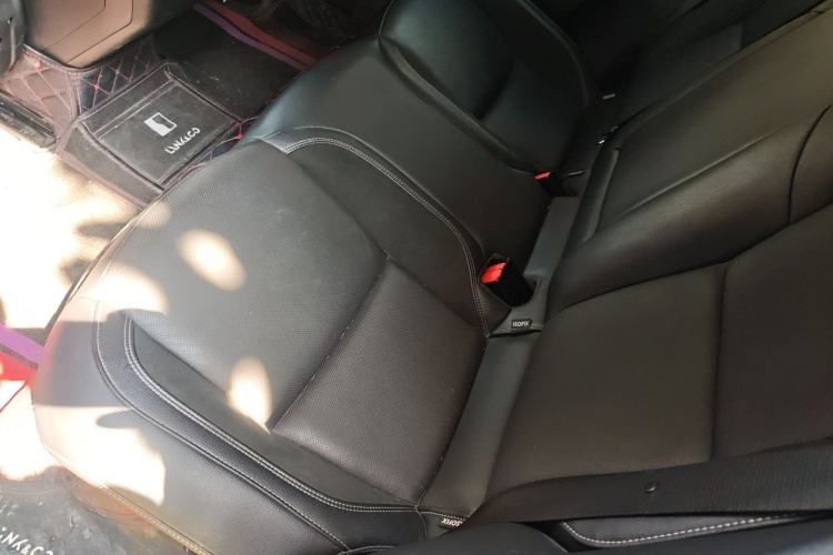 Used Lynk & Co 03 2021 1.5TD DCT Jing Champion Edition Left Rear Seat