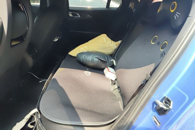 Used Lynk & Co 03 2021 1.5TD DCT JingPlus Left Rear Seat