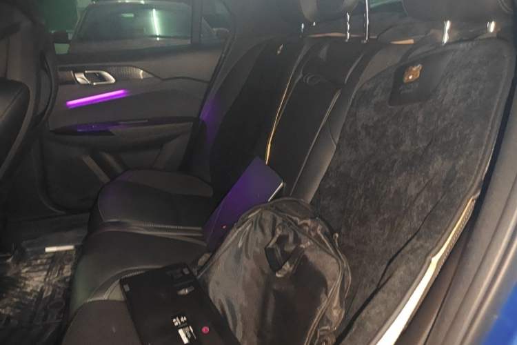 Used Lynk & Co 03 2021 2.0TD Automatic Trendy Champion Edition Left Rear Seat
