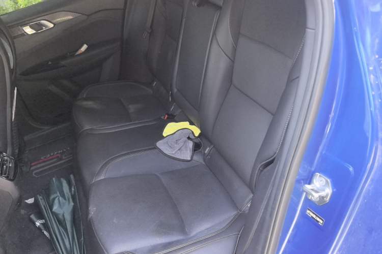 Used Lynk & Co 03 2021 1.5TD DCT Jing Champion Edition Left Rear Seat