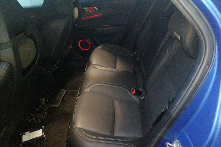Used Lynk & Co 03 2021 2.0TD Automatic Trendy Champion Edition Left Rear Seat
