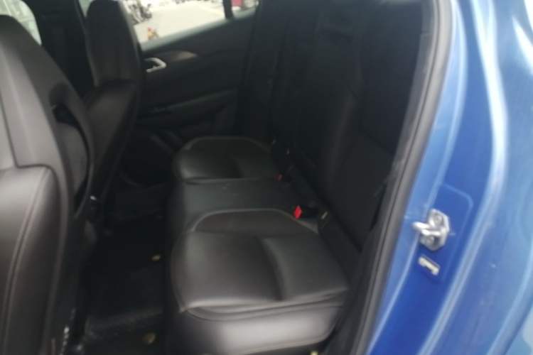 Used Lynk & Co 03 2021 1.5TD DCT Jing Champion Edition Left Rear Seat