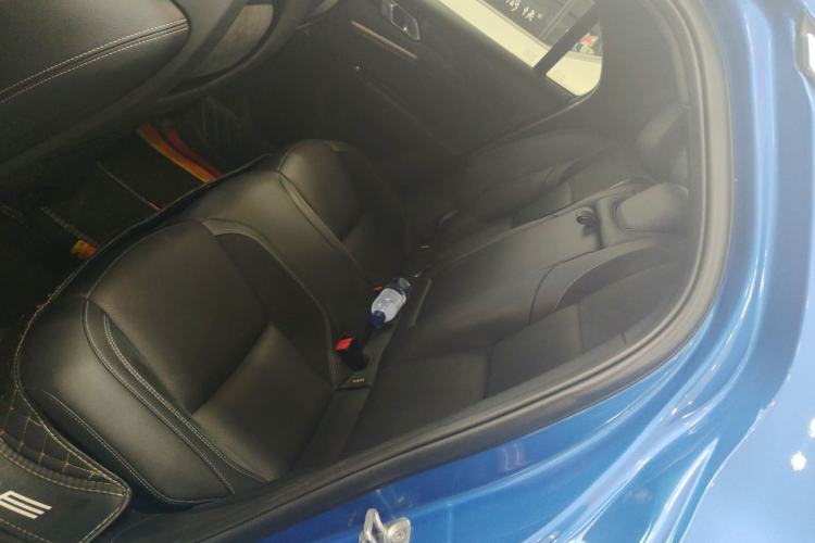 Used Lynk & Co 03 2021 1.5TD DCT Jing Champion Edition Left Rear Seat