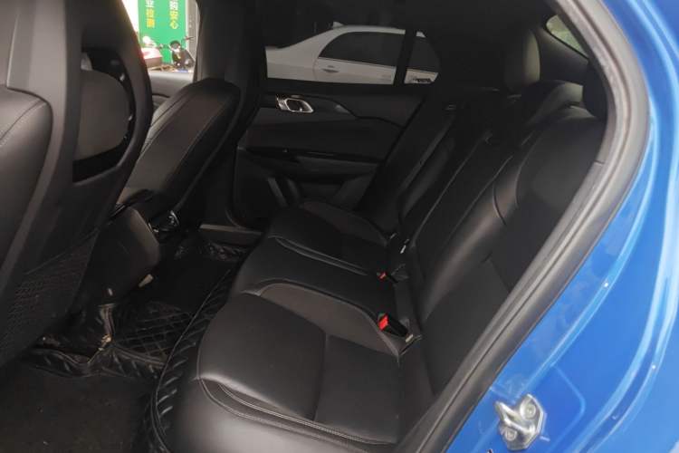 Used Lynk & Co 03 2021 1.5TD DCT Jing Champion Edition Left Rear Seat