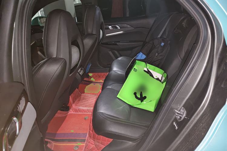Used Lynk & Co 03 2021 1.5TD DCT Jing Champion Edition Left Rear Seat