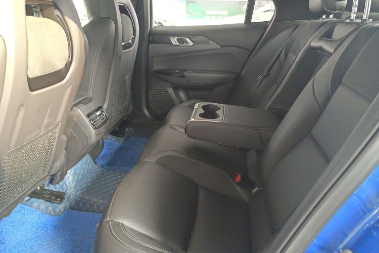 Used Lynk & Co 03 2021 2.0TD Automatic Jing Plus Left Rear Seat