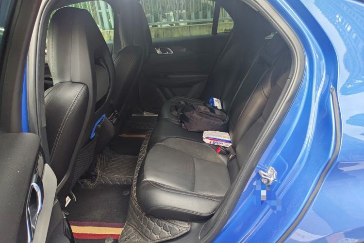 Used Lynk & Co 03 2021 2.0TD Automatic Trendy Champion Edition Left Rear Seat