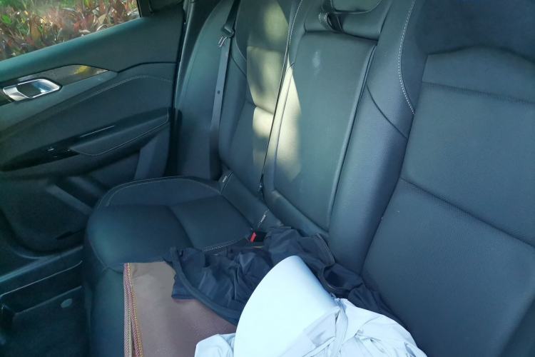 Used Lynk & Co 03 2021 1.5TD DCT Jing Champion Edition Left Rear Seat