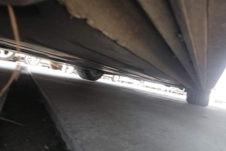 Used Lynk & Co 03 2021 1.5TD DCT JingPlus Left Side Sill