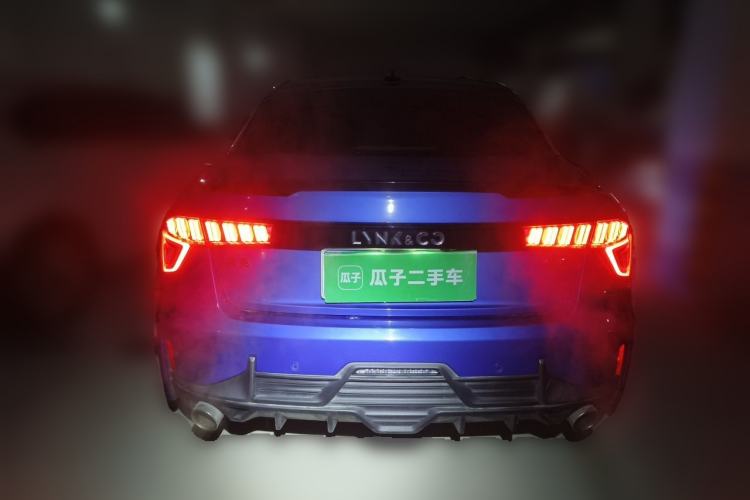 Used Lynk & Co 03 2021 1.5TD DCT JingPro Rear