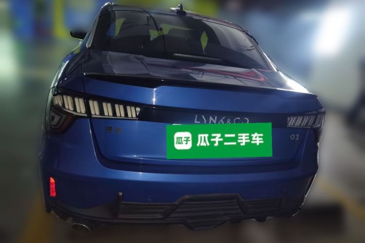 Used Lynk & Co 03 2021 1.5TD DCT JingPlus Rear