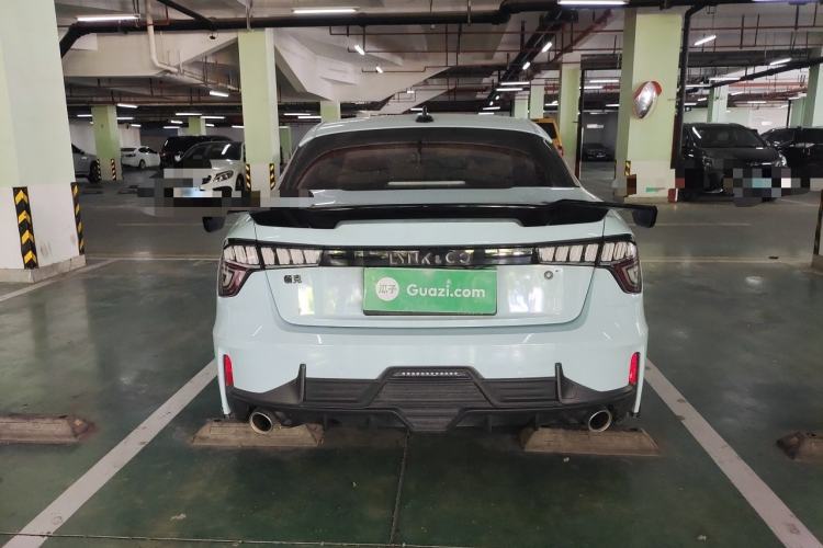 Used Lynk & Co 03 2021 1.5TD DCT JingPlus Rear