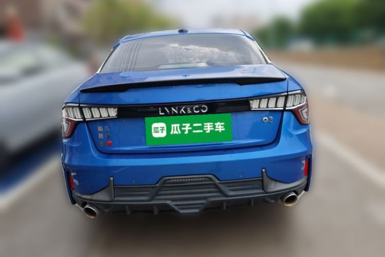 Used Lynk & Co 03 2021 1.5TD DCT JingPlus Rear