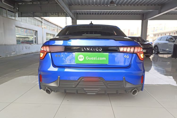 Used Lynk & Co 03 2021 2.0TD Automatic Jing Plus Rear