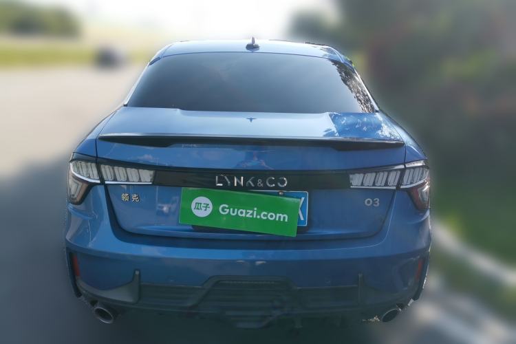 Used Lynk & Co 03 2021 1.5TD DCT Jing Champion Edition Rear
