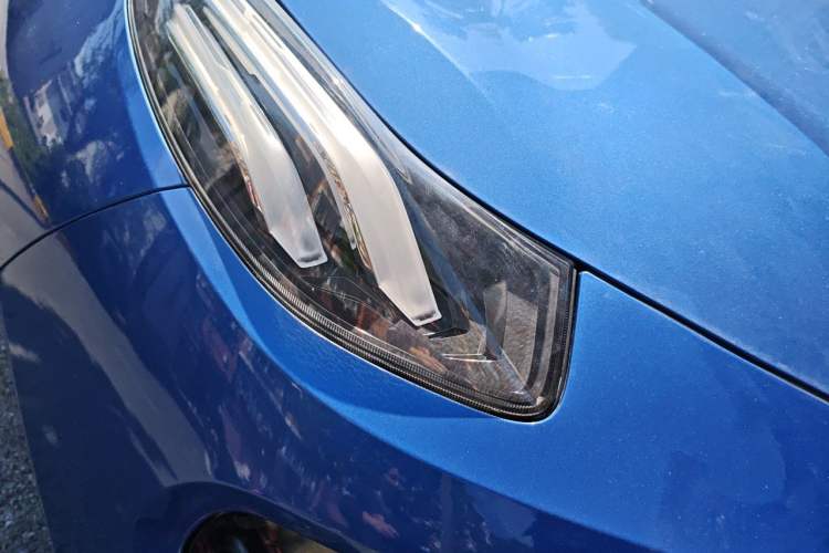 Used Lynk & Co 03 2021 1.5TD DCT Jing Champion Edition Right Front Headlight