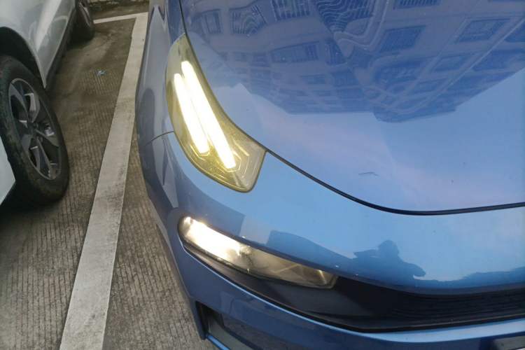 Used Lynk & Co 03 2021 2.0TD Automatic Trendy Champion Edition Right Front Headlight