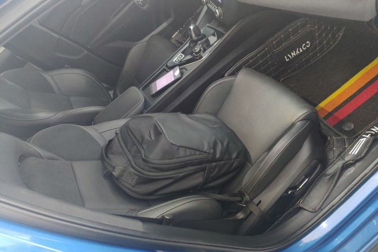 Used Lynk & Co 03 2021 1.5TD DCT Jing Champion Edition Right Front Seat