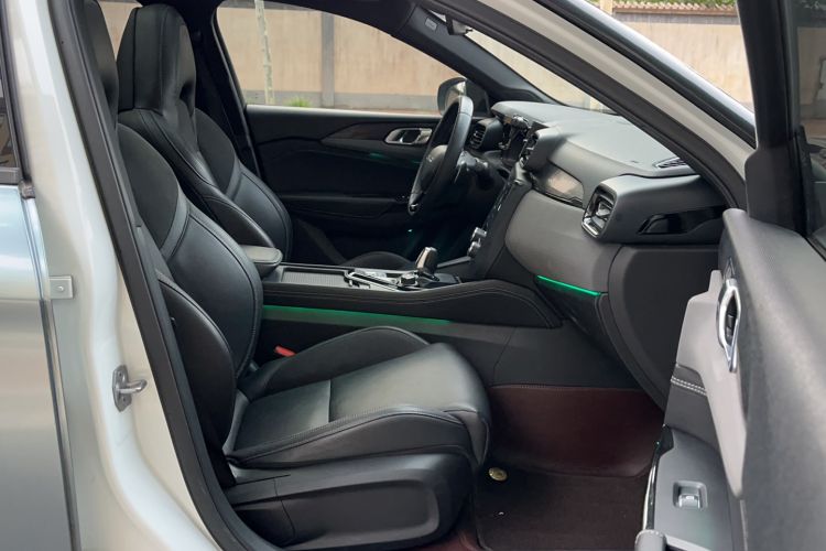 Used Lynk & Co 03 2021 1.5TD DCT JingPlus Right Front Seat