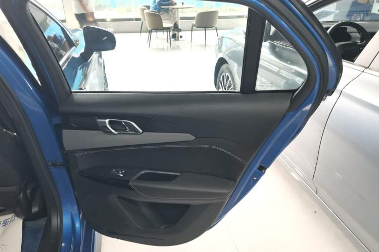 Used Lynk & Co 03 2021 2.0TD Automatic Jing Plus Right Rear Door Interior