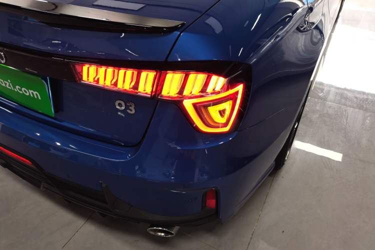 Used Lynk & Co 03 2021 2.0TD Automatic Jing Plus Right Rear Taillight