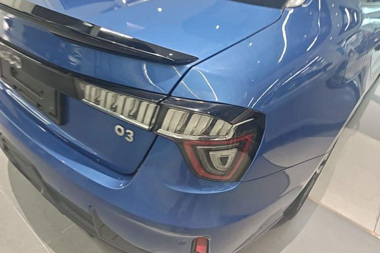 Used Lynk & Co 03 2021 2.0TD Automatic Trendy Champion Edition Right Rear Taillight