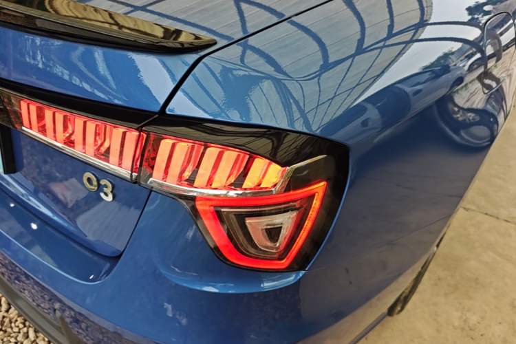 Used Lynk & Co 03 2021 1.5TD DCT Jing Champion Edition Right Rear Taillight