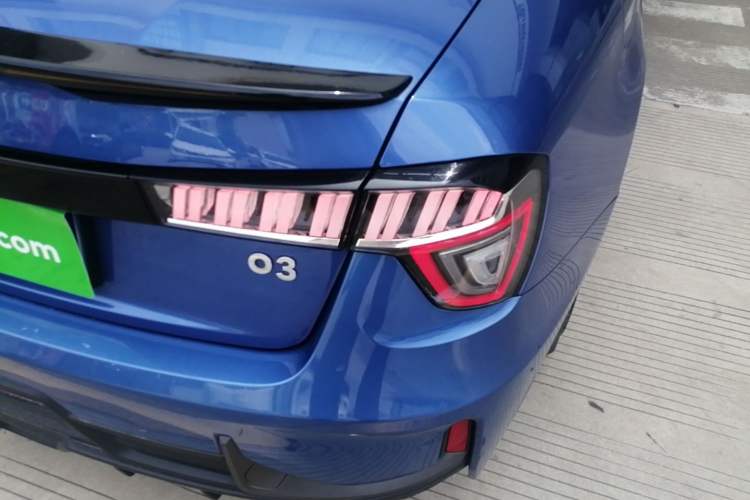 Used Lynk & Co 03 2021 1.5TD DCT Jing Champion Edition Right Rear Taillight