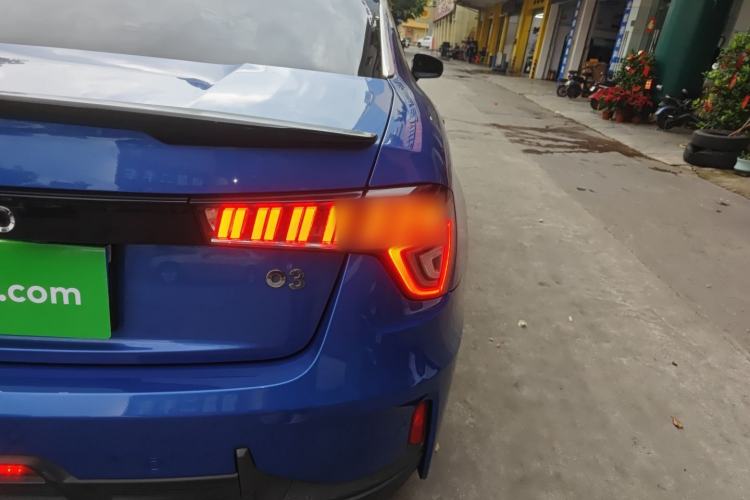 Used Lynk & Co 03 2021 1.5TD DCT Jing Champion Edition Right Rear Taillight