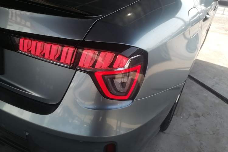 Used Lynk & Co 03 2021 1.5TD DCT JingPlus Right Rear Taillight