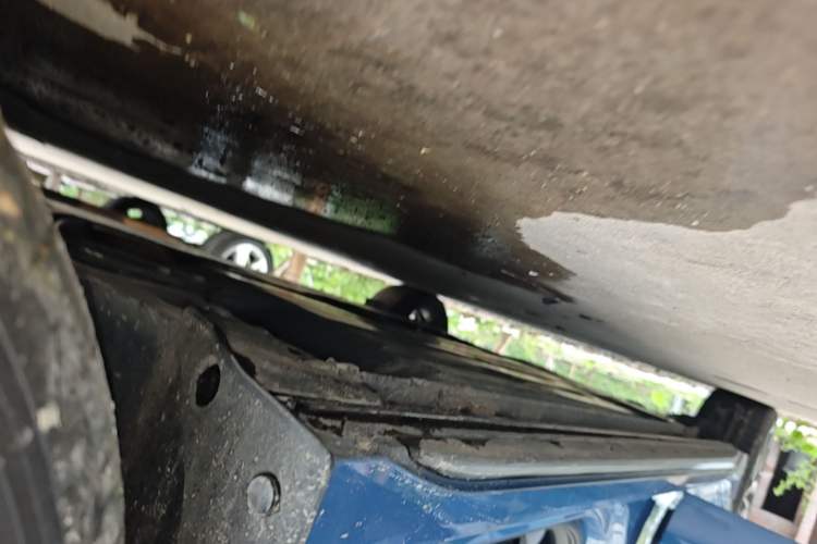 Used Lynk & Co 03 2021 1.5TD DCT Jing Champion Edition Right Side Sill