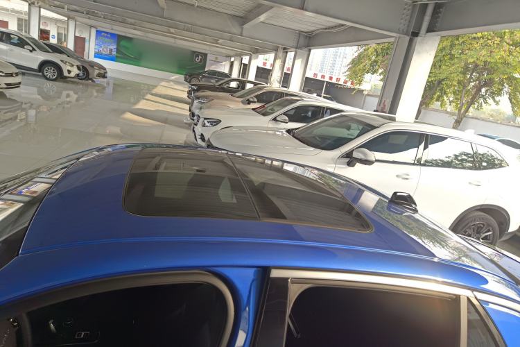 Used Lynk & Co 03 2021 2.0TD Automatic Jing Plus Roof