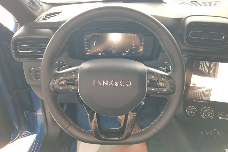 Used Lynk & Co 03 2021 2.0TD Automatic Jing Plus Steering Wheel