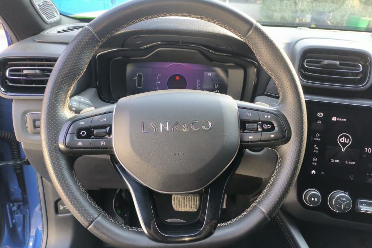 Used Lynk & Co 03 2021 2.0TD Automatic Trendy Champion Edition Steering Wheel